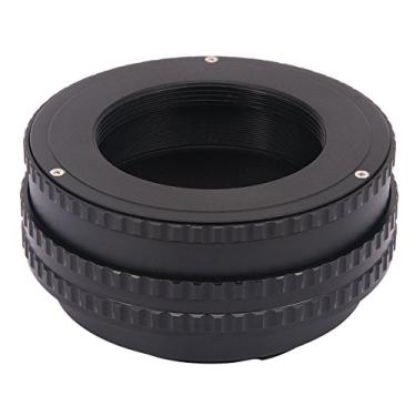 Imagem de Adaptador de lente Haoge Macro Focus Hélice embutida de 17 mm-31 mm para câmera Sony E-Mount NEX A5000 a5100 a6000 a6400 a6500 A7 A7R A7S A7II A7RII A7SII A7III A7RIII A9