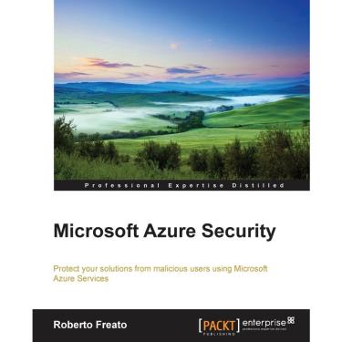 Imagem de Microsoft Azure Security