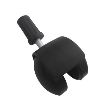 Imagem de Rodizio Para Móveis Roda De Nylon S40 G Bucha 16 Mm Mf