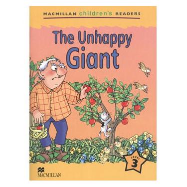 Imagem de Livro - The Unhappy Giant - Level 3 - Cheryl Palin
