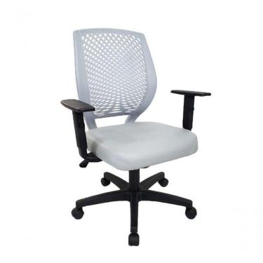 Imagem de Cadeira Para Escritório E Home Office Cinza