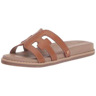 Imagem de Sam Edelman Sandália infantil unissex Valeri Mini, Sela, 11 Big Kid