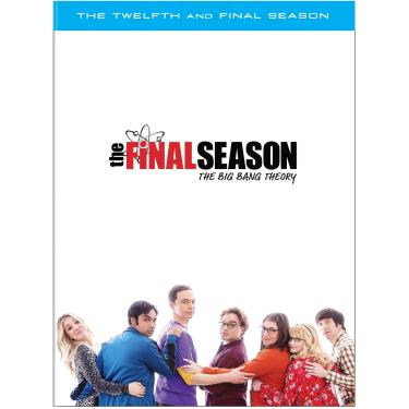Imagem de The Big Bang Theory: The Complete Twelfth and Final Season