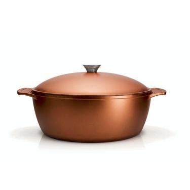 Imagem de Caçarola Lyon 24cm Acabamento Ceramic Design Collection Tramontina 20960424