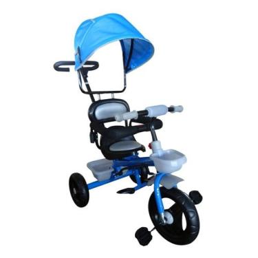 Imagem de Triciclo Infantil Com Capota - Importway