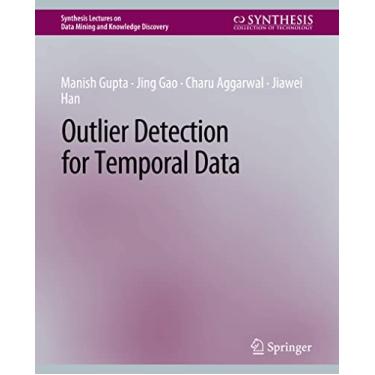 Imagem de Outlier Detection for Temporal Data