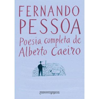Imagem de Poesia Completa De Alberto Caeiro (Edicao De Bolso)