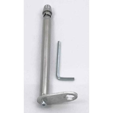 Imagem de Antena Corta Pipa Cerol Retrovisor 7 estágios Spencer Inox Prata