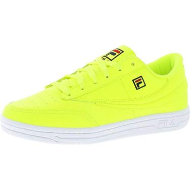 Imagem de Fila Men's Tennis 88 Neon Shoes Sfty/Navy/Red 11.5