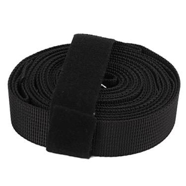 Imagem de Cinto de Extensão para Barraca de Acampamento Ao Ar Livre Corda de Conexão do Dossel Material de Nylon Ajustável