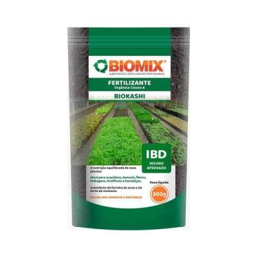 Imagem de Fertilizante Orgânico Biokashi Biomix - 300G
