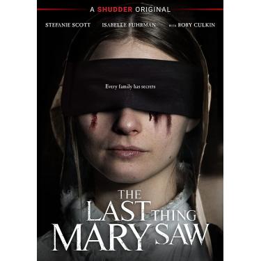 Imagem de Last Thing Mary Saw, The [DVD]