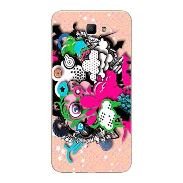 Imagem de Capa Adesivo Skin104 Verso Para Samsung Galaxy J7 Prime 2 Sm-g611