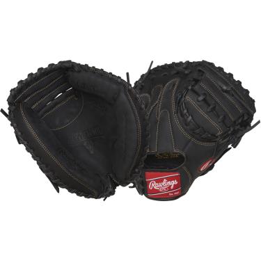 Imagem de Rawlings | Luva de apanhador de beisebol RENEGADE | Arremesso para mão esquerda | 82,5 cm - 1 peça fechada de teia