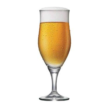 Imagem de Taça de Cristal para Cerveja Lubzer P 260ml - Ruvolo