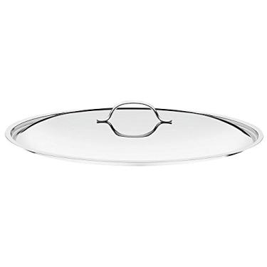 Imagem de Tampa Avulsa Professional 20Cm Aço Inox 62629200 Tramontina