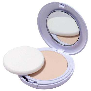 Imagem de Biomarine Sun Marine Hyaluronic FPS 75 Natural - Pó Compacto