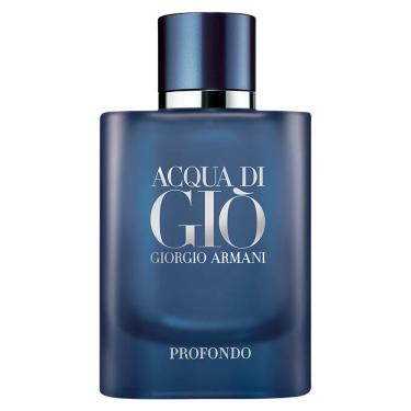 Imagem de Acqua di Giò Profondo Giorgio Armani Eau de Parfum - Perfume Masculino 125ml Armani Code 