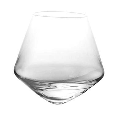 Imagem de CIYODO copo Cocktails óculos uísque whisky canecas de cerveja de vidro óculos transparentes taças de vinho caneca de cerveja de vidro Rocha vidro de tiro definir Girar material de cristal