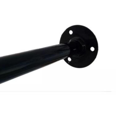 Imagem de 1 Arara Cabideiro De Parede Roupas Moda Brás Envio P/ Brasil