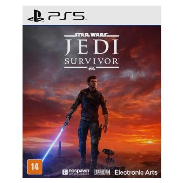 Jogo Star Wars Jedi: Survivor PS5 EA em Promoção é no Buscapé