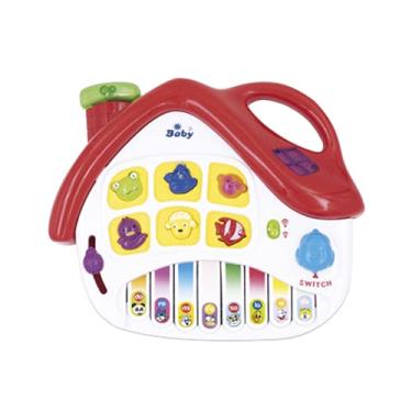Imagem de Casinha House Eletronic Organ, Pica-Pau Brinquedos
