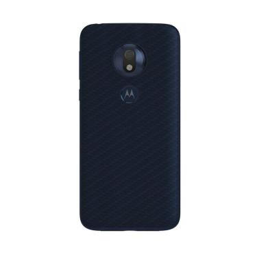 Imagem de Película Traseira De Fibra De Carbono Transparente Para Moto G7 Play - Gorila Shield