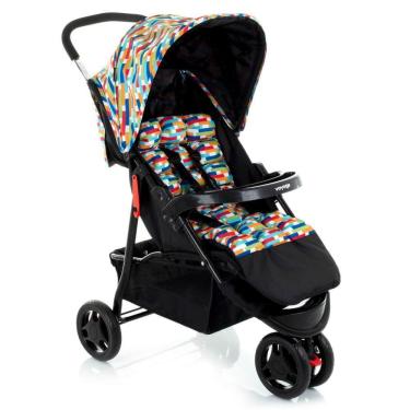 Imagem de Carrinho de Bebê Delta Colore - Voyage