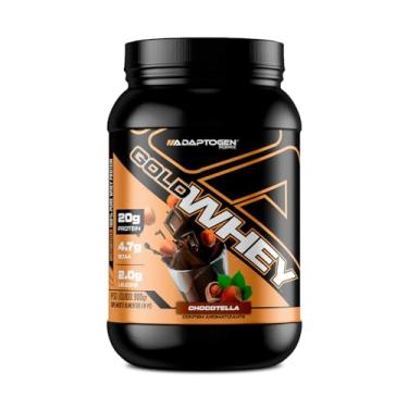 Imagem de Gold Whey POTE 900g Adaptogen - Whey Protein Concentrado Premium (Chocotella)