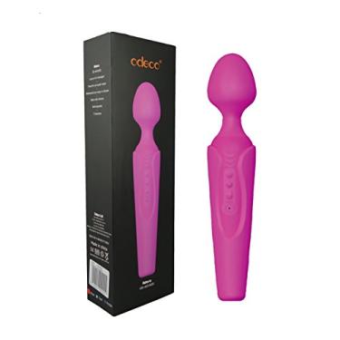 Imagem de Erotic Point Massageador Bivolt Silicone Pink Com 3 Velocidades E 4 Pulsações - Adora Luxury - Odeco Pink