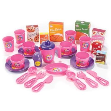 Imagem de Conjunto Meu Chazinho, Big Star, 29 Peças, original, 269-MC