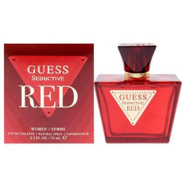 Imagem de Perfume Guess Seductive Red Guess 75 ml EDT Spray Mulheres