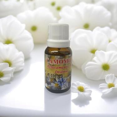 Imagem de Essência Líquida Camomila Para Aromatizador Difusor 15 ml