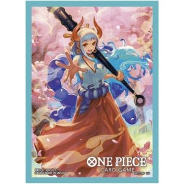 Imagem de One Piece Card Game: Official Sleeve Yamato