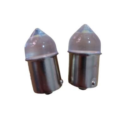 Imagem de Par Lâmpada Led Pisca Strobo Ré 1 Polo 1156 Carro Caminhão