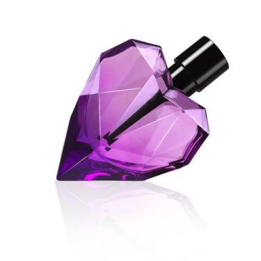 Imagem de Perfume Diesel Loverdose Eau De Parfum 75ml Para Mulheres