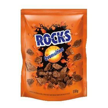 Imagem de Chocolate Ovomaltine Flocos Crocantes Rocks 110G