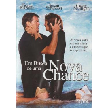 Imagem de Dvd Em Busca De Uma Nova Chance The Greatest Pierce Brosnan - Playarte