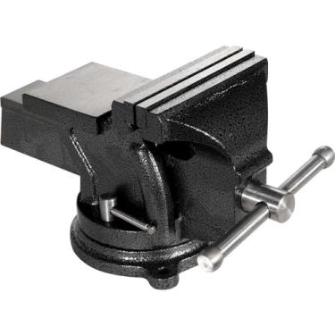 Imagem de Vonder, Torno Giratório De Bancada, N° 5, Em Ferro Nodular.