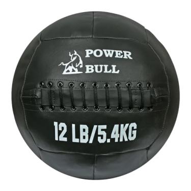 Imagem de Wall Ball 5.4 Medicine Treino Funcional Power Bull