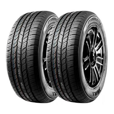 Imagem de Kit 2 Pneus XBRI Aro 18 265/60R18 Forza HT 2 114H
