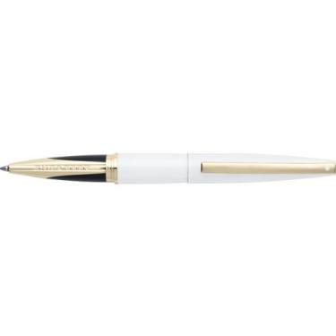 Imagem de Caneta-tinteiro White Lightning 9442-1 Sheaffer Taranis com acabamento dourado