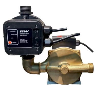 Imagem de ROWA, Pressurizador Rowa Control Press 150-Pré e Pós Boiler Solar