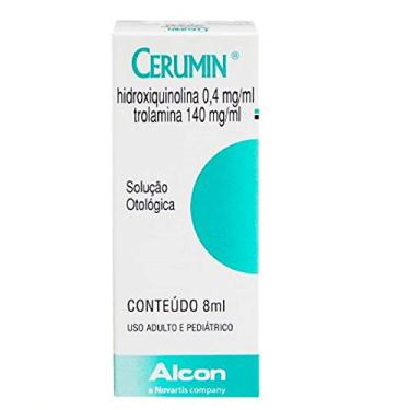 Imagem de Cerumin ALCON
