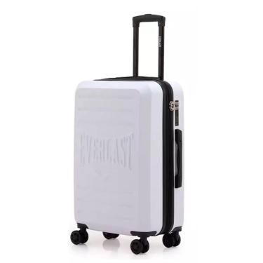 Imagem de Mala de Viagem Everlast Branca Pequena-Unissex