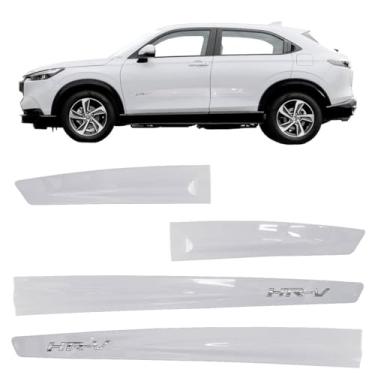 Imagem de Top Mix, Friso Lateral Novo HR-V 2023 2024 2025 BRANCO TOPAZIO