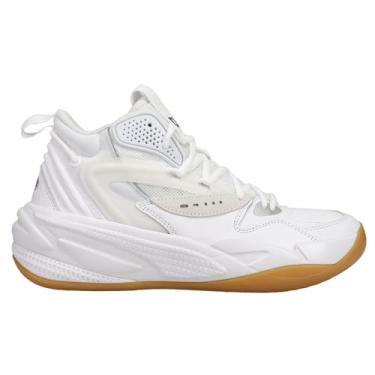 Imagem de PUMA Kids Boys Rs-Dreamer Mid Basketball Sneakers Shoes Casual - White - Size 6.5 M