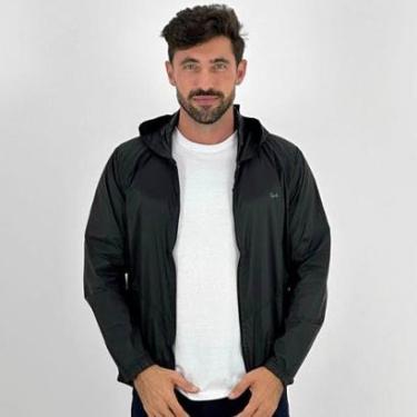 Imagem de Jaqueta Ogochi Corta Vento com Capuz Masculina-Masculino