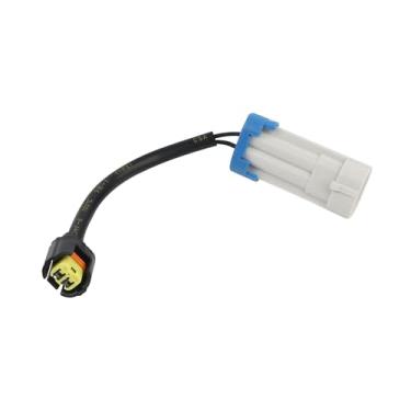 Imagem de Válvula de controle de compressor CA plugue conector de chicote completo compatível com Buick LaCrosse 2010 2010 Buick Allure Buick Regal 2010 2011