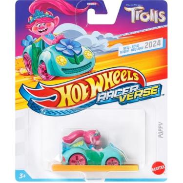 Imagem de Hot Wheels - Poppy Trolls - Racerverse - HRT33